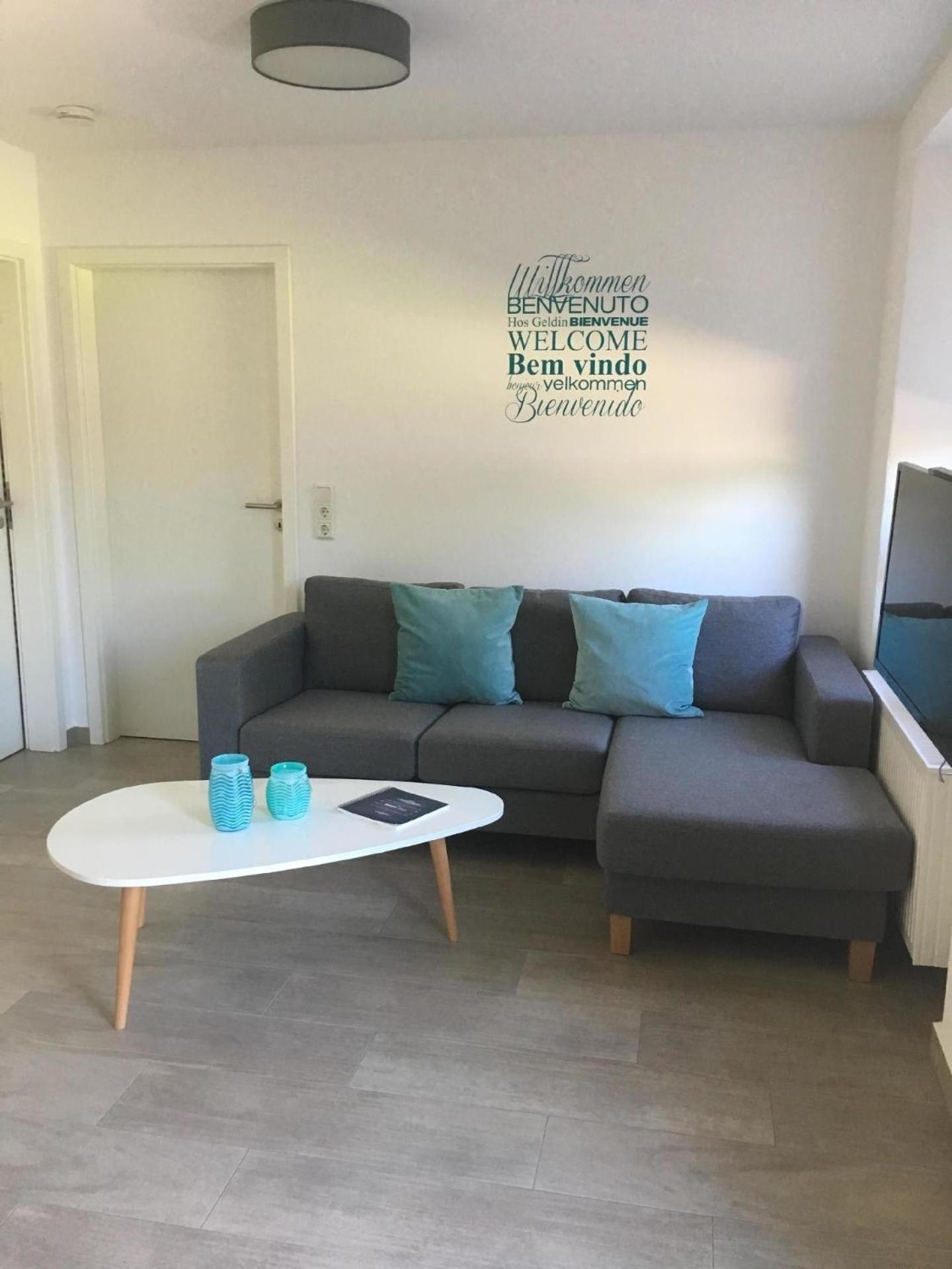 Ferienwohnung Mit Zwei Schlafzimmern - Ideal Fuer Familien بروتيج-فانكيل المظهر الخارجي الصورة